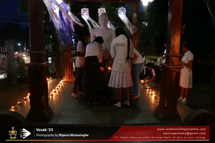 පිරිත හා දානය